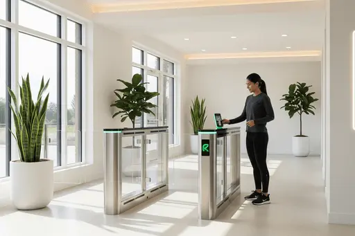 TEZ FIT - системы контроля доступа для фитнеса, считыватели карт - всё подключим к системе так, чтобы не пришлось прыгать между экранами