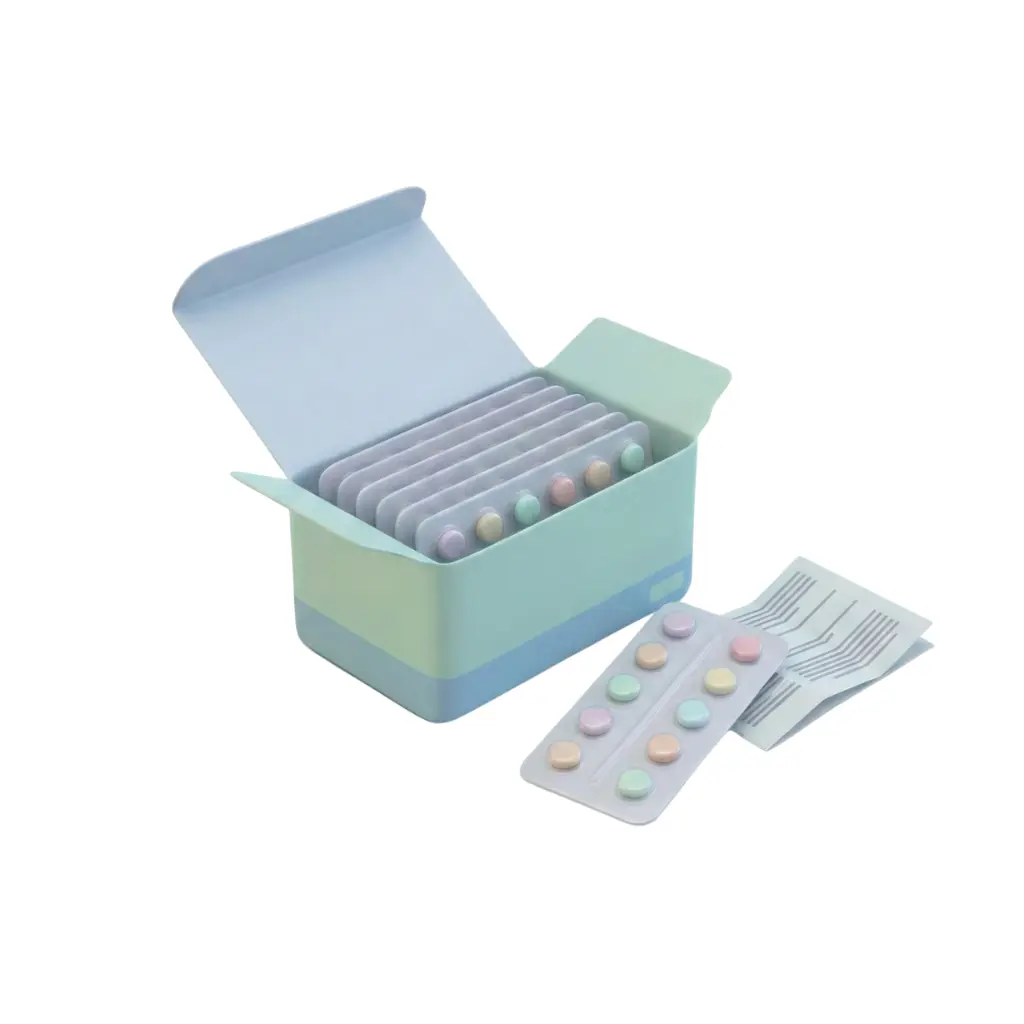 Аптека: прием препаратов упаковками и продажа по-штучно