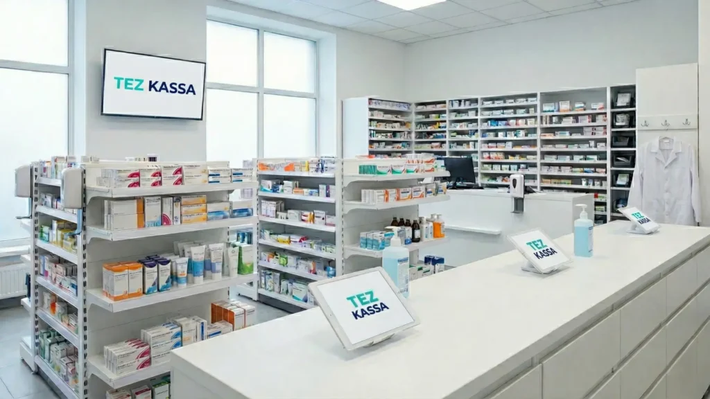 Стандарт надлежащей аптечной практики (GPP) для аптек: требования к хранению, персоналу, документации и обслуживанию