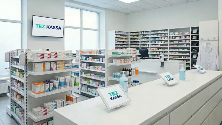 Стандарт надлежащей аптечной практики (GPP) для аптек: требования к хранению, персоналу, документации и обслуживанию