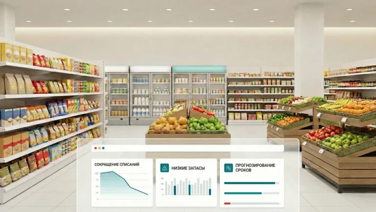 Узнайте, почему списания в продуктовых магазинах снижают прибыль и как автоматизация помогает сократить потери. Разбираем основные причины, реальные кейсы и практические шаги, которые позволяют минимизировать просрочку, порчу и ошибки в учете.